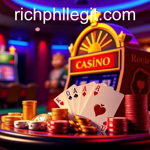 Exploring the World of Casino Games