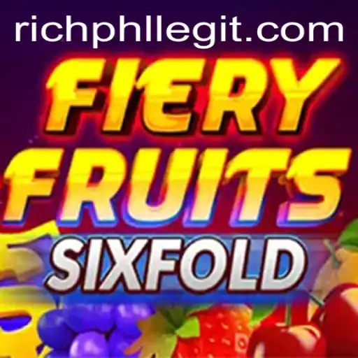 Exciting Adventures in FieryFruitsSixFold