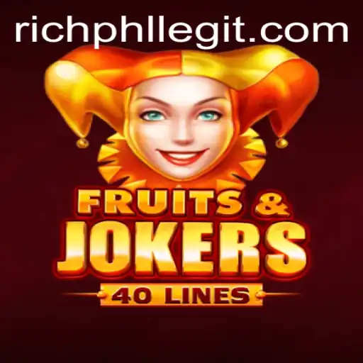 Exploring the Exciting World of FruitsAndJokers40: A Game with a Twist