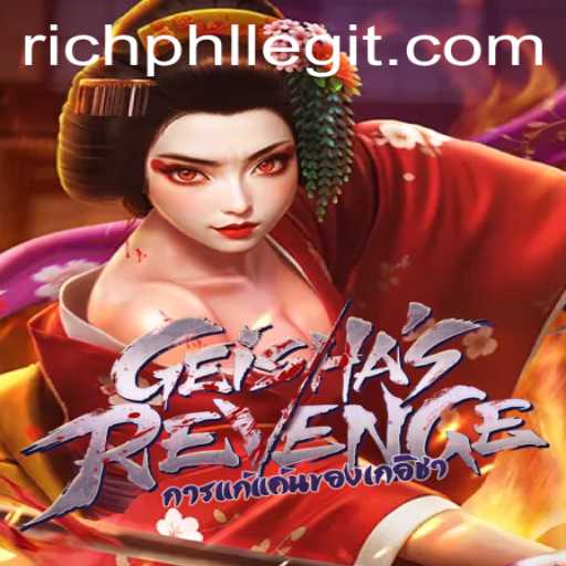 GeishasRevenge: Exploring the World of Traditional Japanese Gaming with a Modern Twist