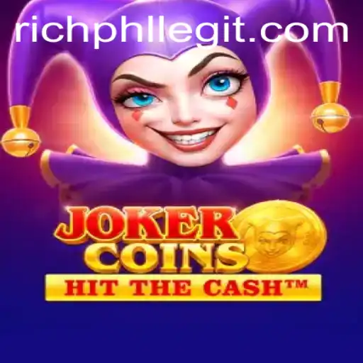 JokerCoins: Dive into the Exciting World of RICHPHL