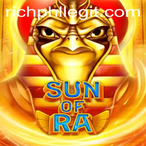 Discover the Mystical World of SunofRa: A Guide to Mastering the Game with RICHPHL