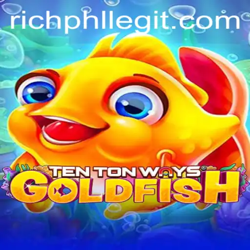 Immerse Yourself in the Exciting World of TenTonWaysGoldfish