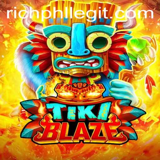 TikiBlaze: The Next Big Adventure Game