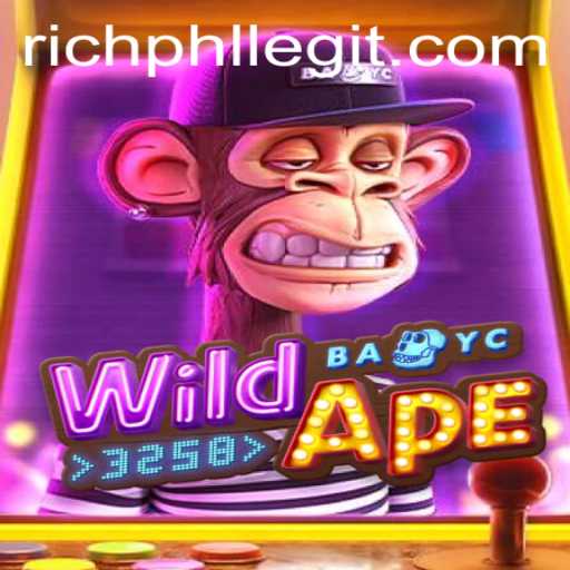 WildApe3258: An Untamed Gaming Experience Enhanced by RICHPHL